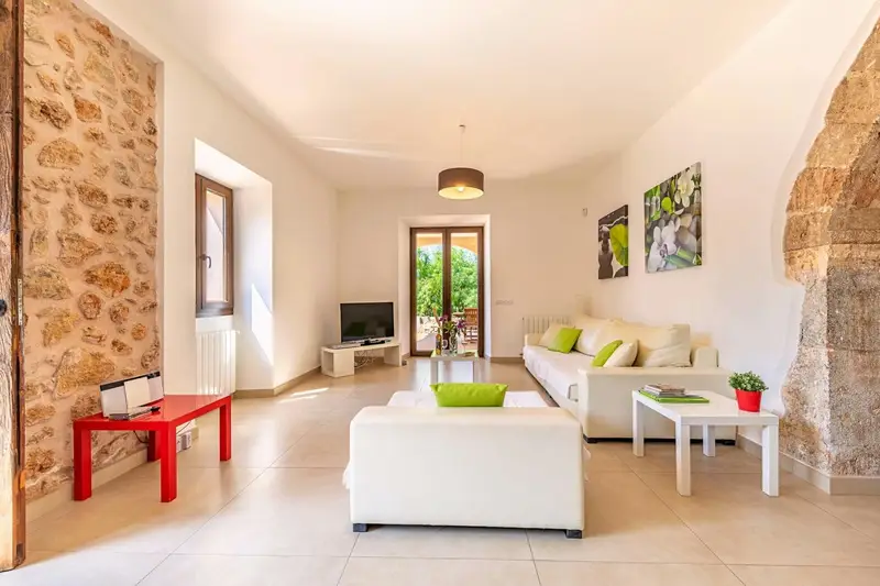 Casa-Villa de 4 Dormitorios alquiler Mallorca, España