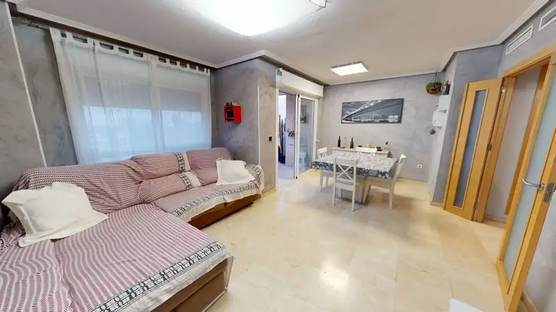 Piso en Venta El Campello 3 Dormitorios Vistas Despejadas