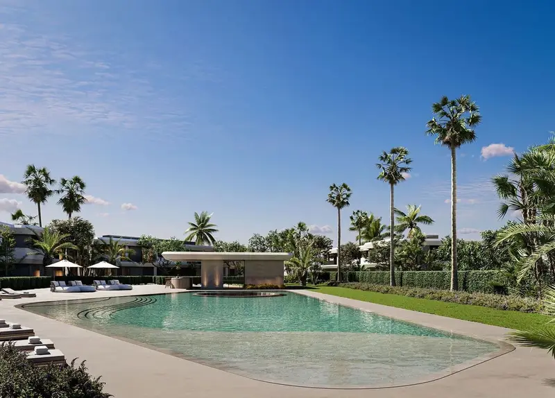 Atico en venta en Bahia de Casares con vistas al mar