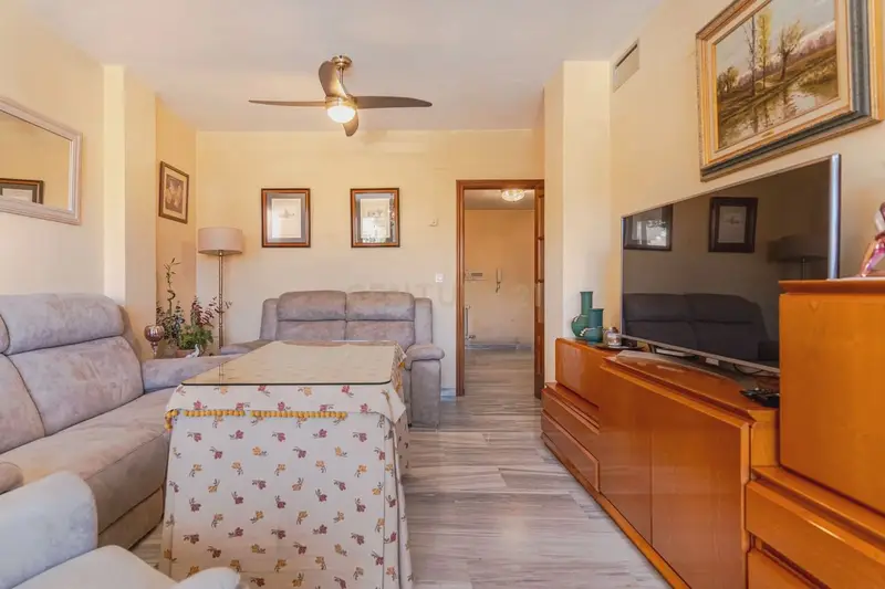 Piso en venta en Bola de Oro Serrallo Granada ciudad