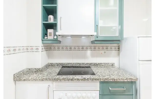 Alquiler Apartamento 1 Dormitorio 80m2 Villajoyosa Vistas al Mar