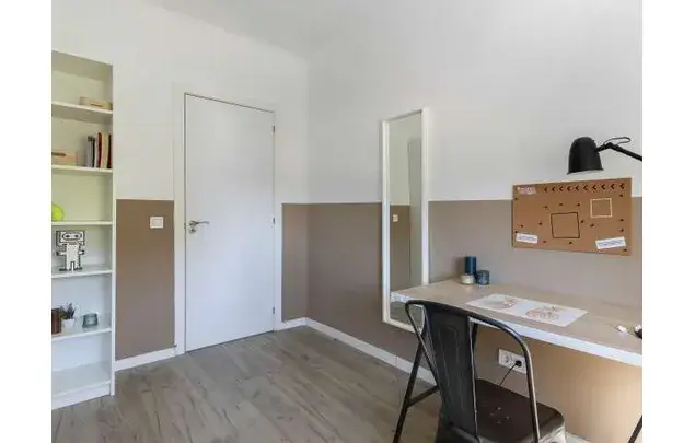 Alquiler Habitaciones Getafe Piso Amueblado