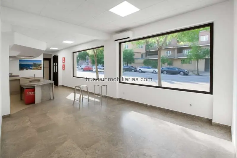 Local Comercial en Venta Madrid Prosperidad
