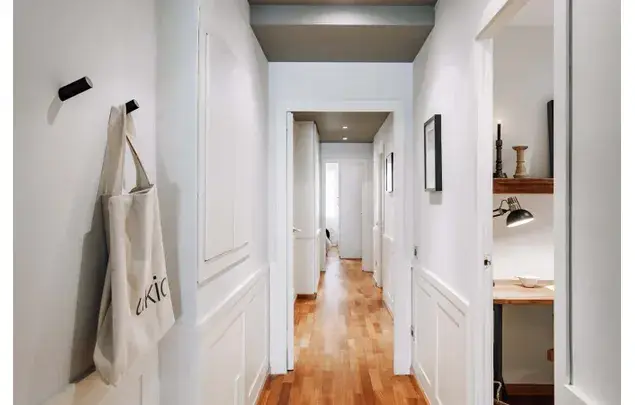 Apartamento 6 Dormitorios 120m2 Barcelona