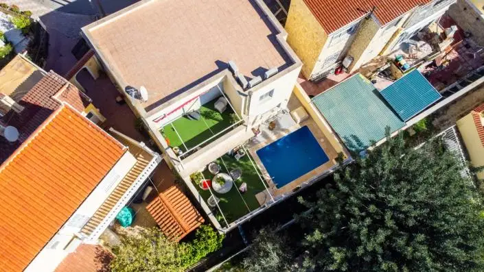 Villa 3 Dormitorios Urb La Marina Piscina Privada Cerca Playa