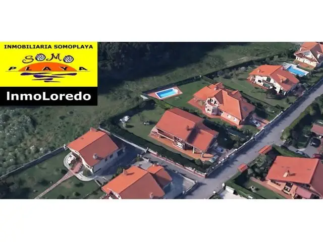 Chalet en Venta Somo Cantabria Cerca Playa 6 Dormitorios