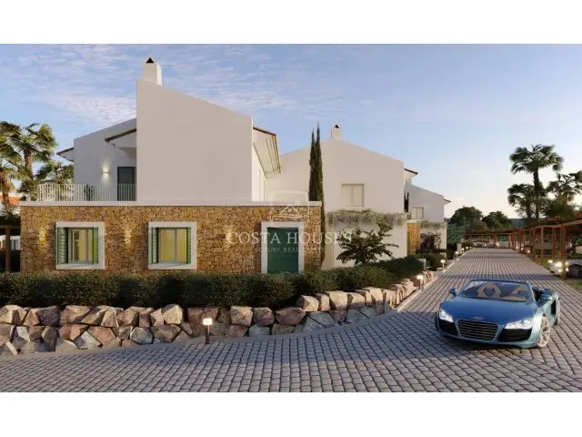 Villas de Lujo en El Tosalet Javea