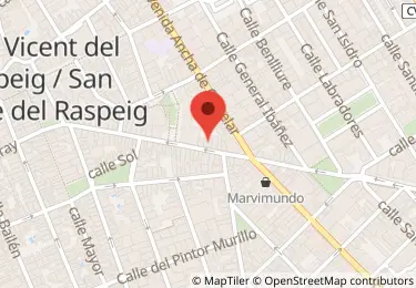 Subasta Vivienda San Vicente del Raspeig Finca 11965
