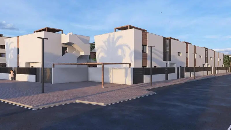 Bungalows en Venta Torre Pacheco Costa Calida