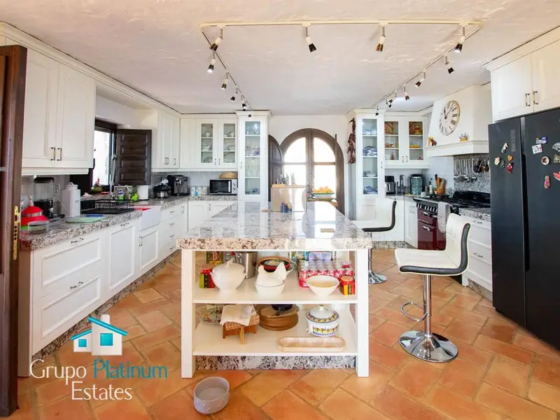 Chalet en Venta Las Labores Huércal Overa Almeria