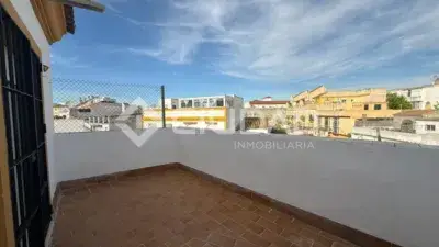Apartamento Atico en venta en Barrio Alto cerca Puerta Jerez