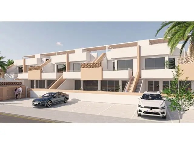 Bungalows en Venta Pilar de la Horadada Costa Blanca