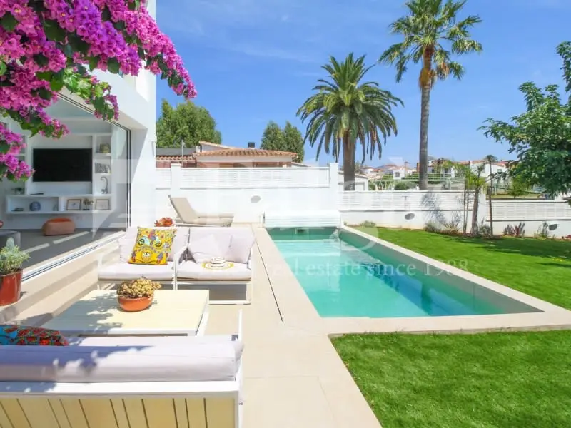 Chalet en venta en Empuriabrava, Castelló d'Empúries, Girona