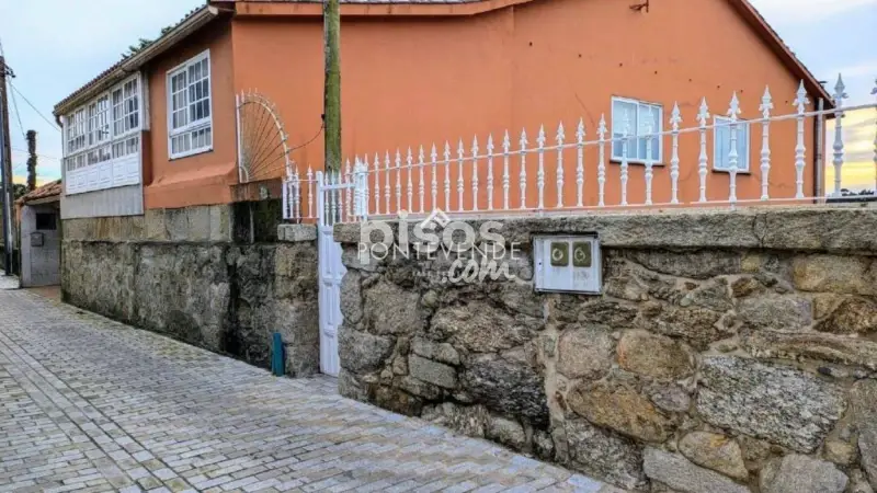Casa en venta en Poio a 10 minutos de Pontevedra