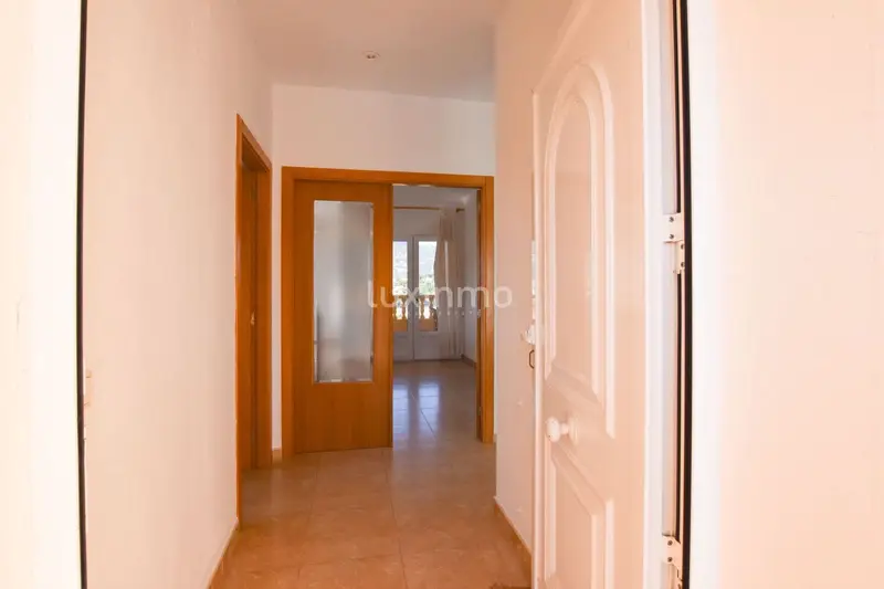 Adosado en alquiler en Calpe / Calp, Alicante