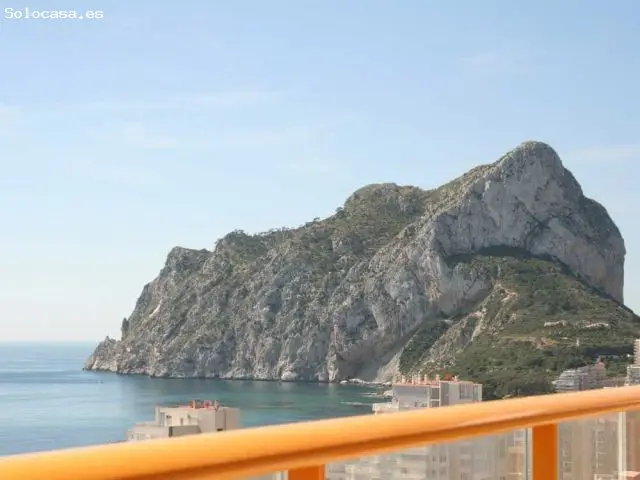 Atico Duplex Calpe Playa Levante 3 Dormitorios 3 Banos 268m2