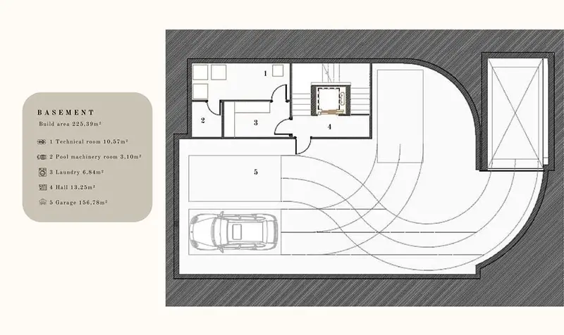 Villa de Lujo Moderna en Venta Bendinat Mallorca