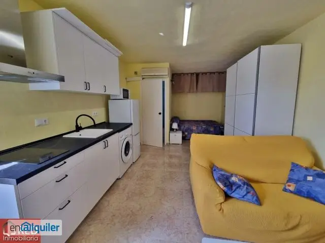 Alquiler Estudio Amueblado Picassent Persona
