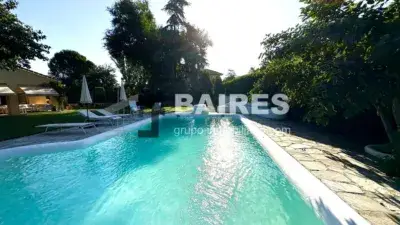 Chalet en Villafranca del Castillo 5 Dormitorios Piscina Jardin