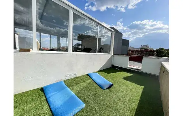 Alquiler Habitaciones Madrid 150m2 Piso Amueblado