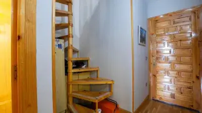 Atico en Villanua con Chimenea Jardin y Pista Tenis
