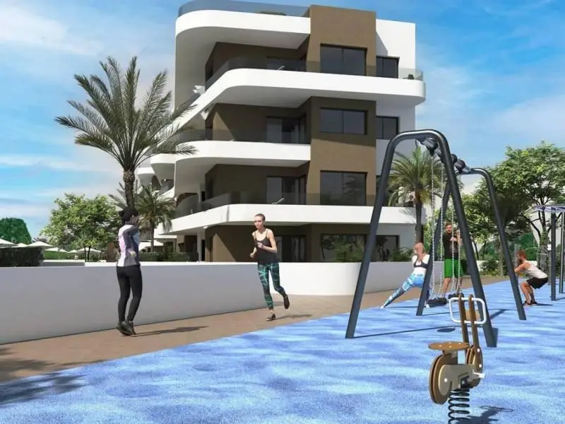 Apartamento 3 Habitaciones Punta Prima Orihuela Costa