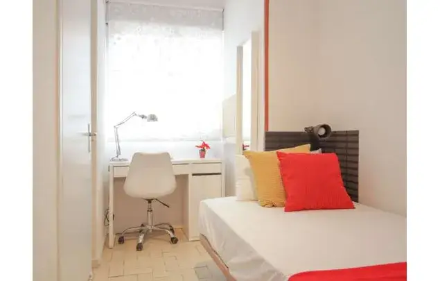 Alquiler Habitacion 136m Madrid Piso Compartido