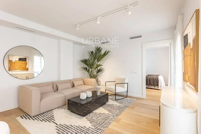 Apartamento de Lujo en el Raval con Piscina Comunitaria