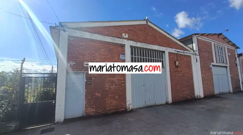 Naves Industriales en Venta Betoño 626m²