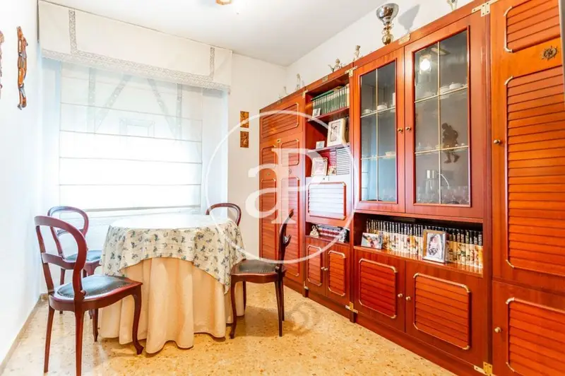 Piso en Marxalenes Valencia 134m2 4 dormitorios