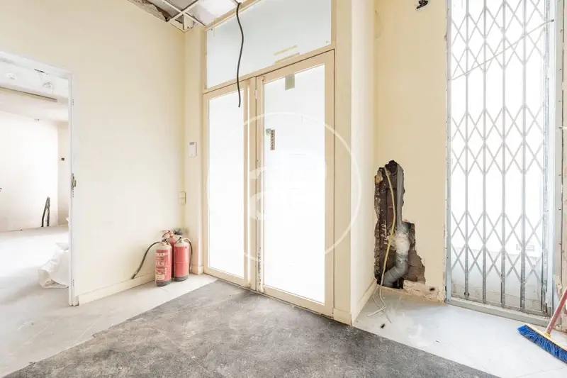 Triplex 431m² a Reformar en Prosperidad Madrid
