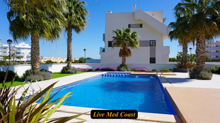 Apartamento en Los Dolses 2 dormitorios 2 baños planta baja