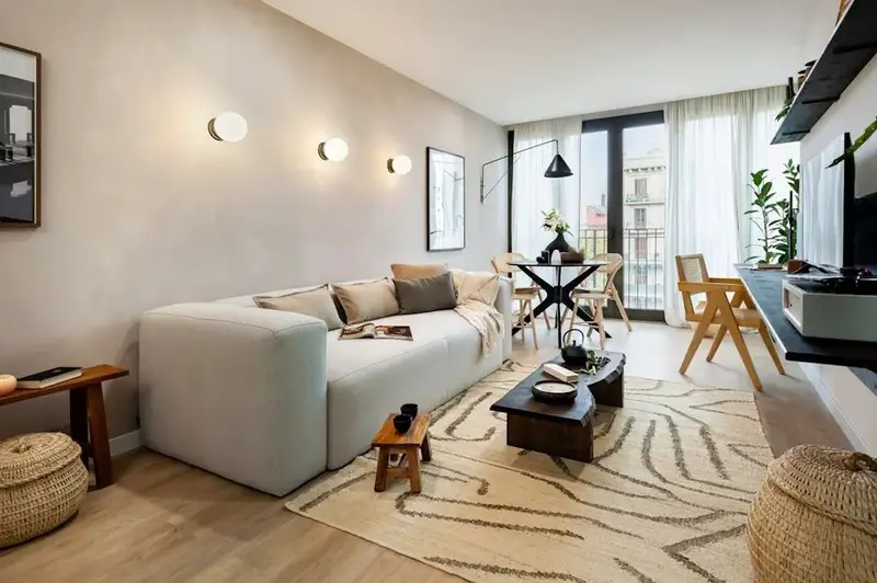 Apartamento 1 Dormitorio Barcelona
