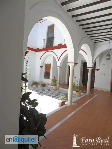 Apartamento Alquiler Sanlúcar de Barrameda Casco Histórico
