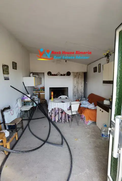 Venta Casa Rural con Chimenea en Oria
