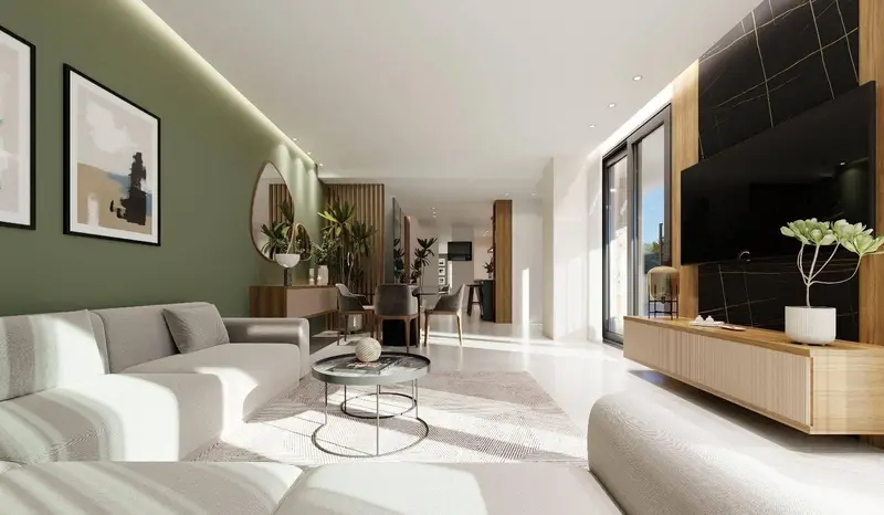 Villa en venta Los Alc	zares Murcia