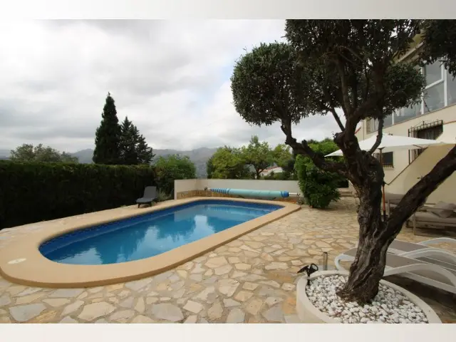 Casa Villa 4 Dormitorios Orba Espaa
