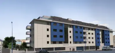 Pisos en Venta Obra Nueva Culleredo Vistas a la Ria