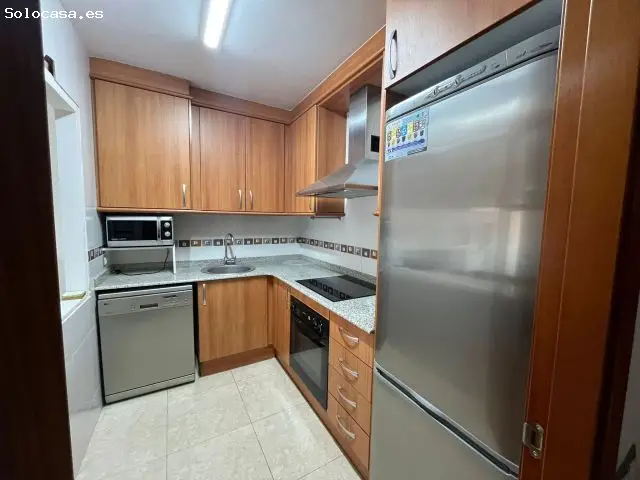 Dúplex Amueblado en Venta Calaf Ideal Familias e Inversores