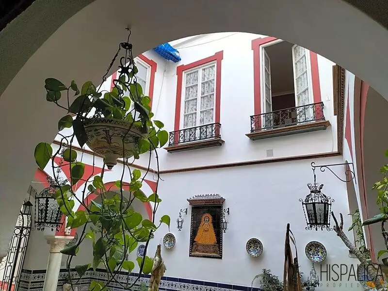 Casa con Encanto en Carmona Centro Historico