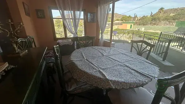 Casa de Campo en Aguilas con Vistas al Mar y Jardin