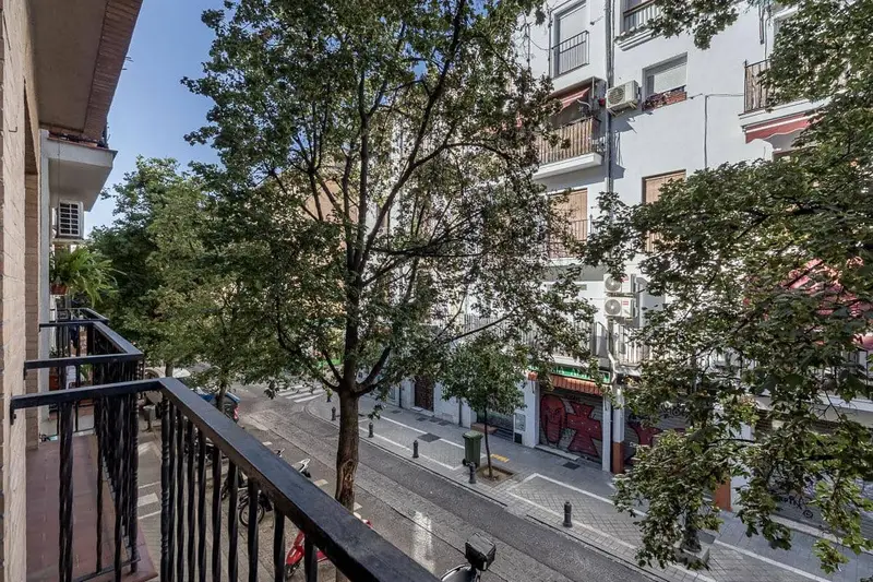 Piso en venta en Granada zona Molinos Santiago 111m2 3 habitaciones 2 baños