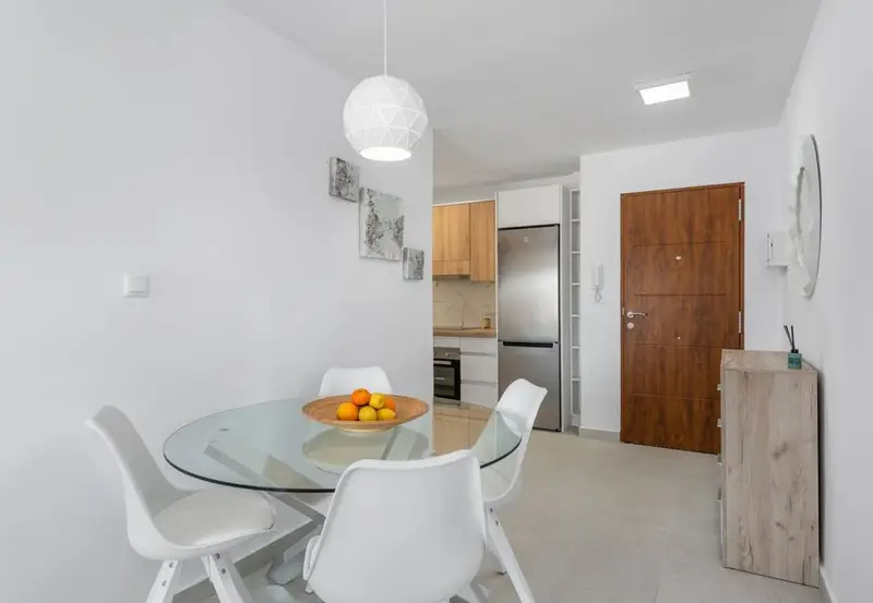 Apartamento con Vistas al Mar en Guardamar del Segura Alquiler Invierno