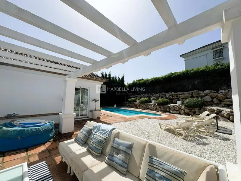 Villa de 4 Dormitorios en Sotogrande