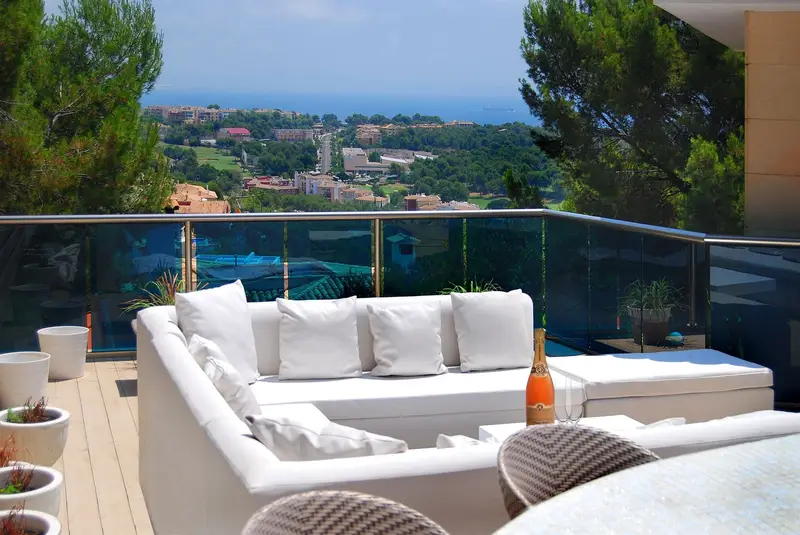 Lujo en Mallorca Villa 10 Personas Vistas al Mar Piscina