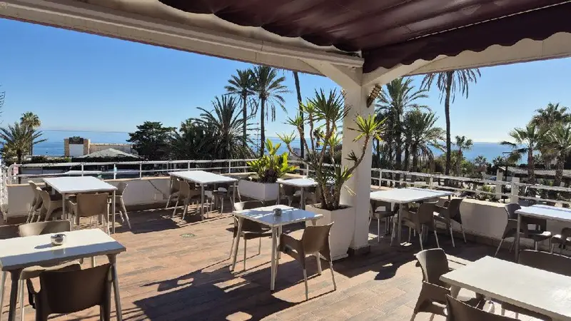 Venta Local comercial con vistas al mar en Mojacar - Ref: Mojacar1164