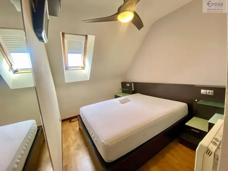 Dúplex 3 dormitorios Zamora con garaje y terraza
