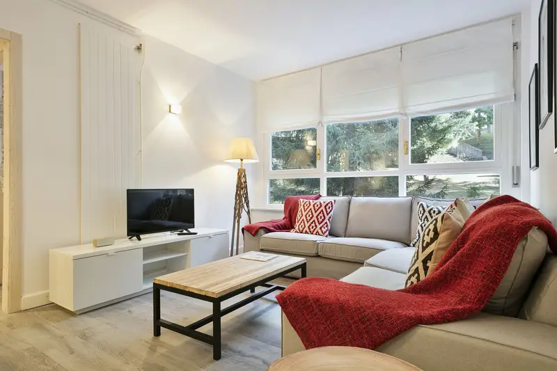 Apartamento 2 Dormitorios Alquiler Val d'Aran Baqueira