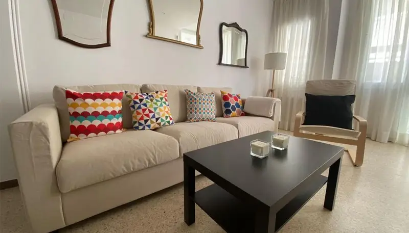 Piso en Venta Centro Sitges 4 Dormitorios Cerca de la Playa
