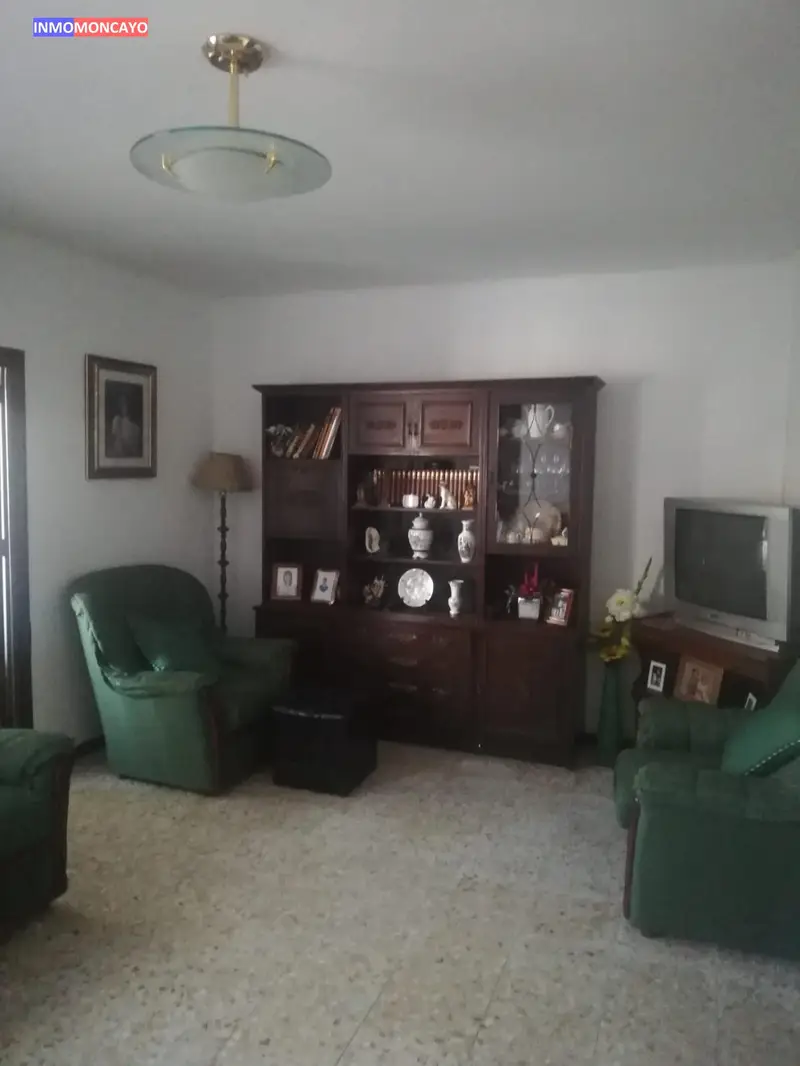 Venta Casa Amueblada Capuchinos Tarazona